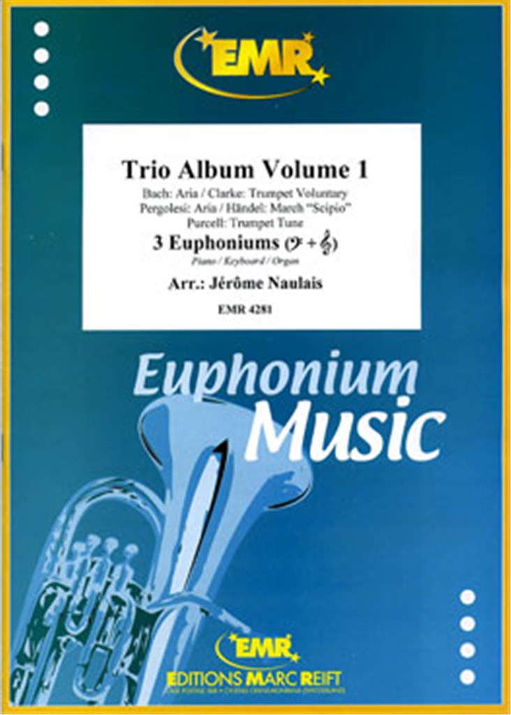 Trio Album Volume 1