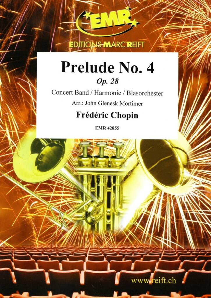 Prelude No. 4