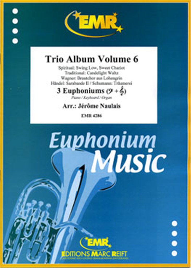Trio Album Volume 6