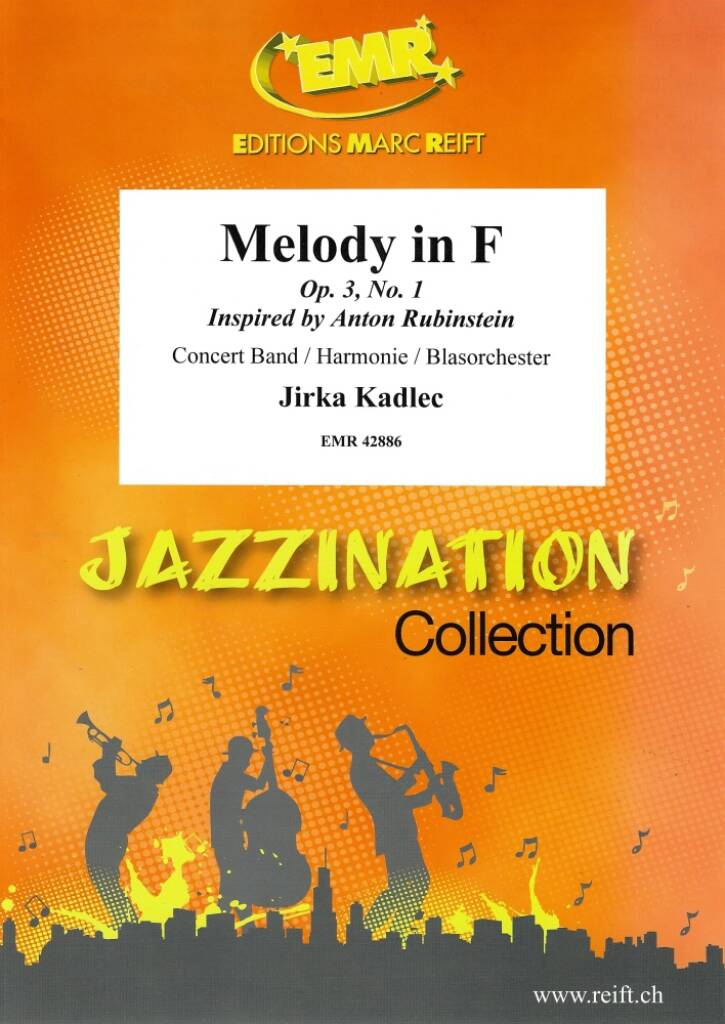 Melody in F