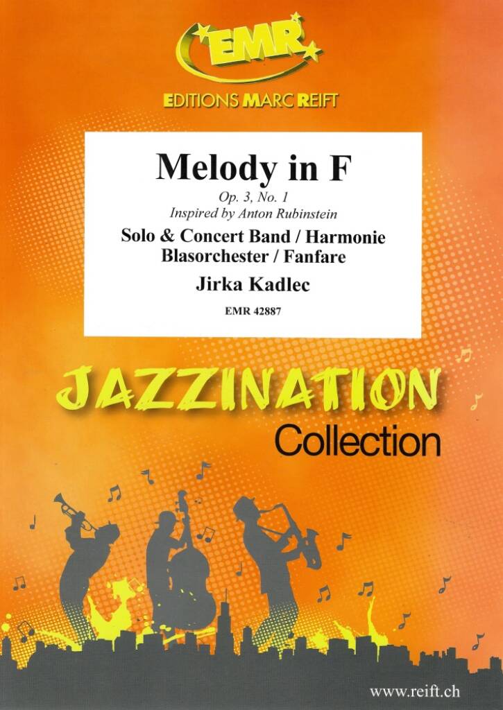 Melody in F