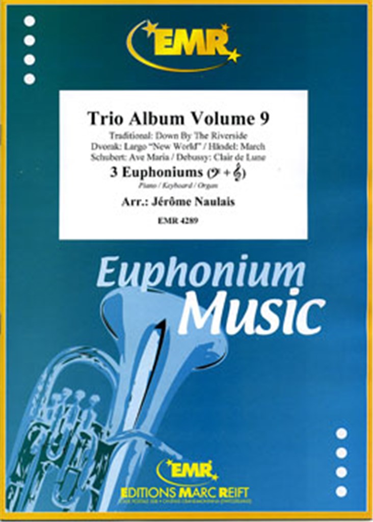 Trio Album Volume 9