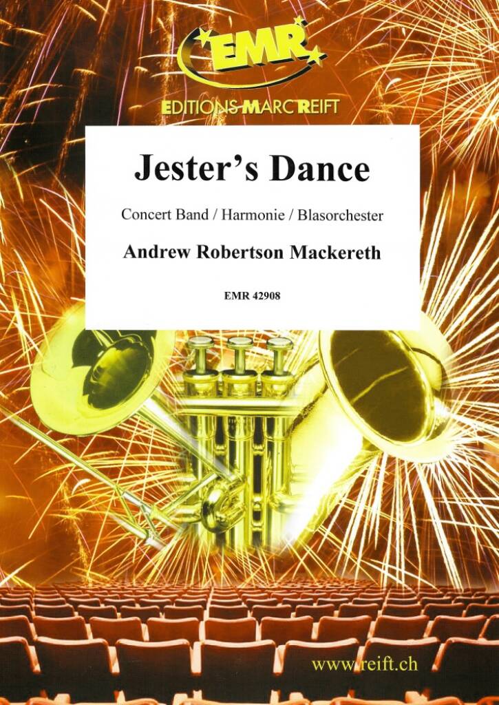 Jester's Dance