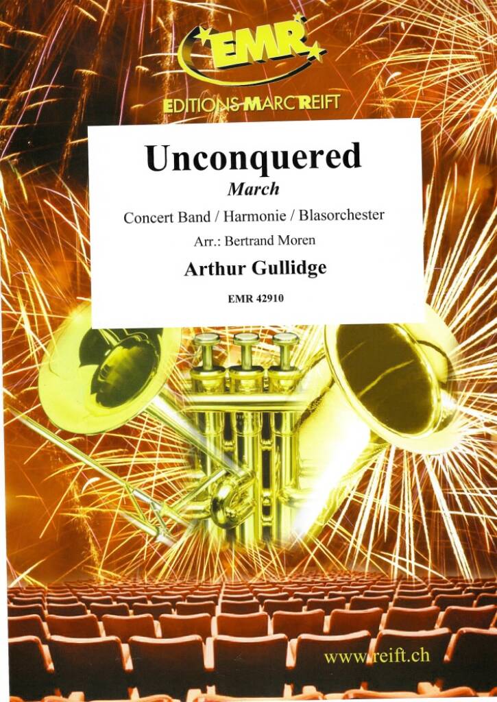 Unconquered