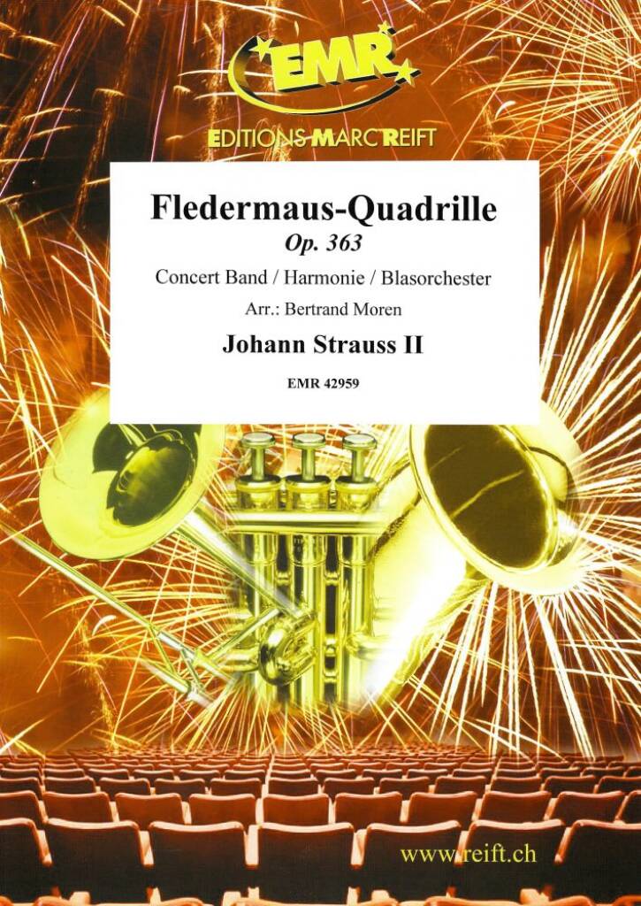 Fledermaus-Quadrille
