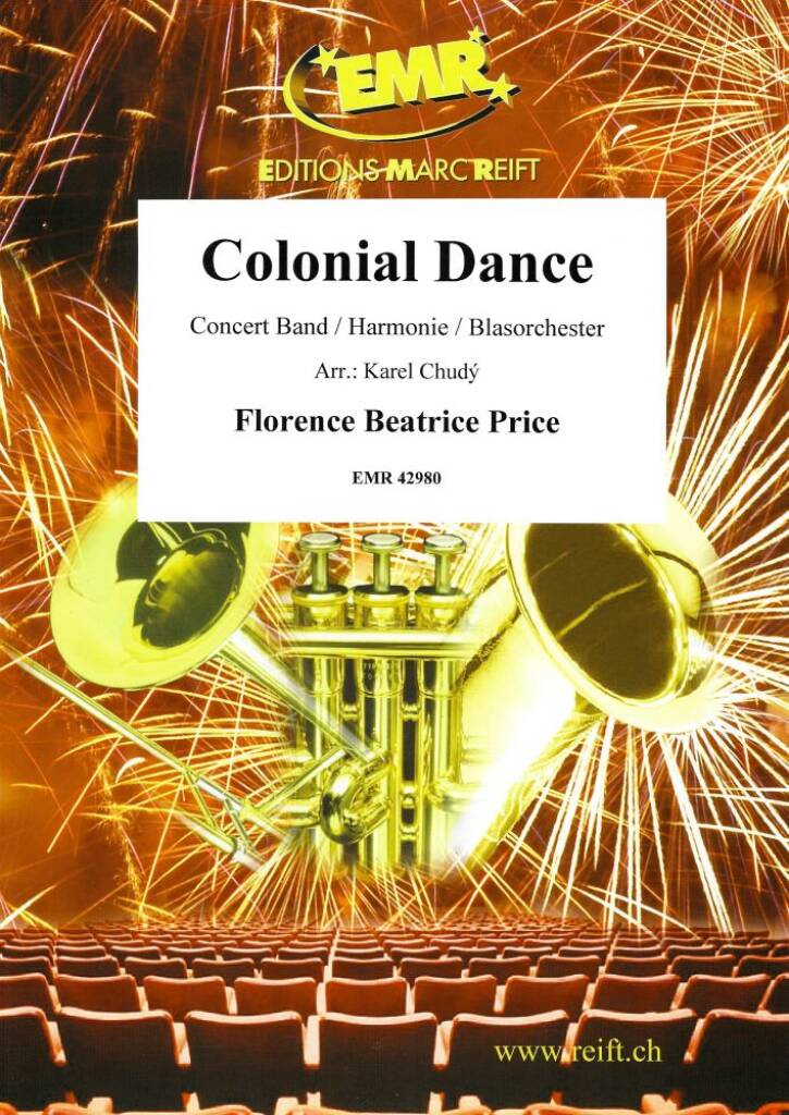 Colonial Dance