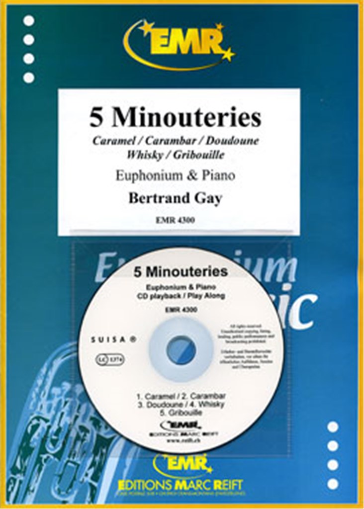 5 Minouteries