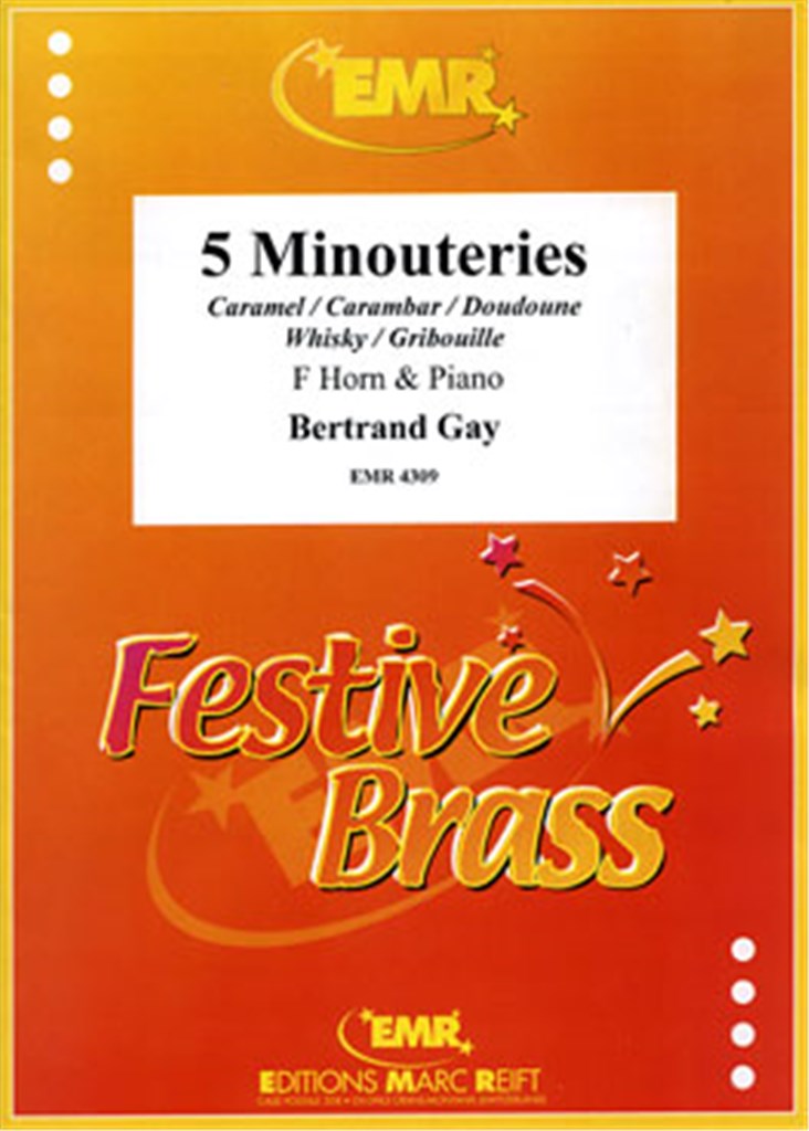 5 Minouteries
