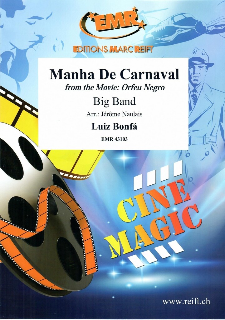 Manha De Carnaval