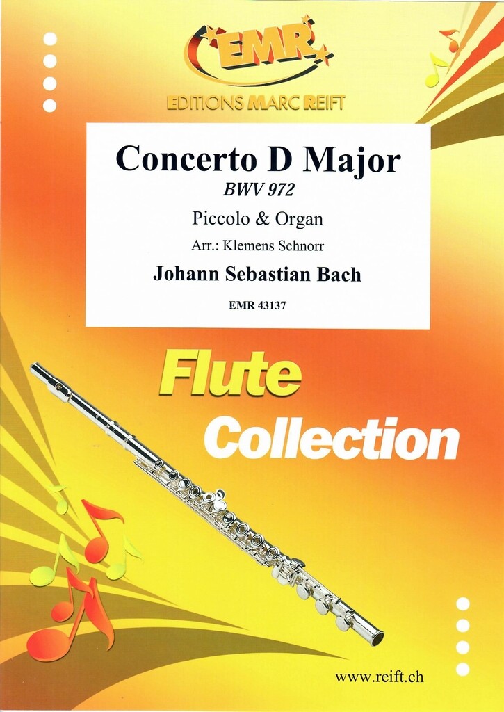 Concerto D Major