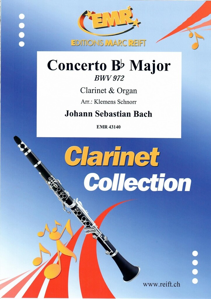 Concerto Bb Major
