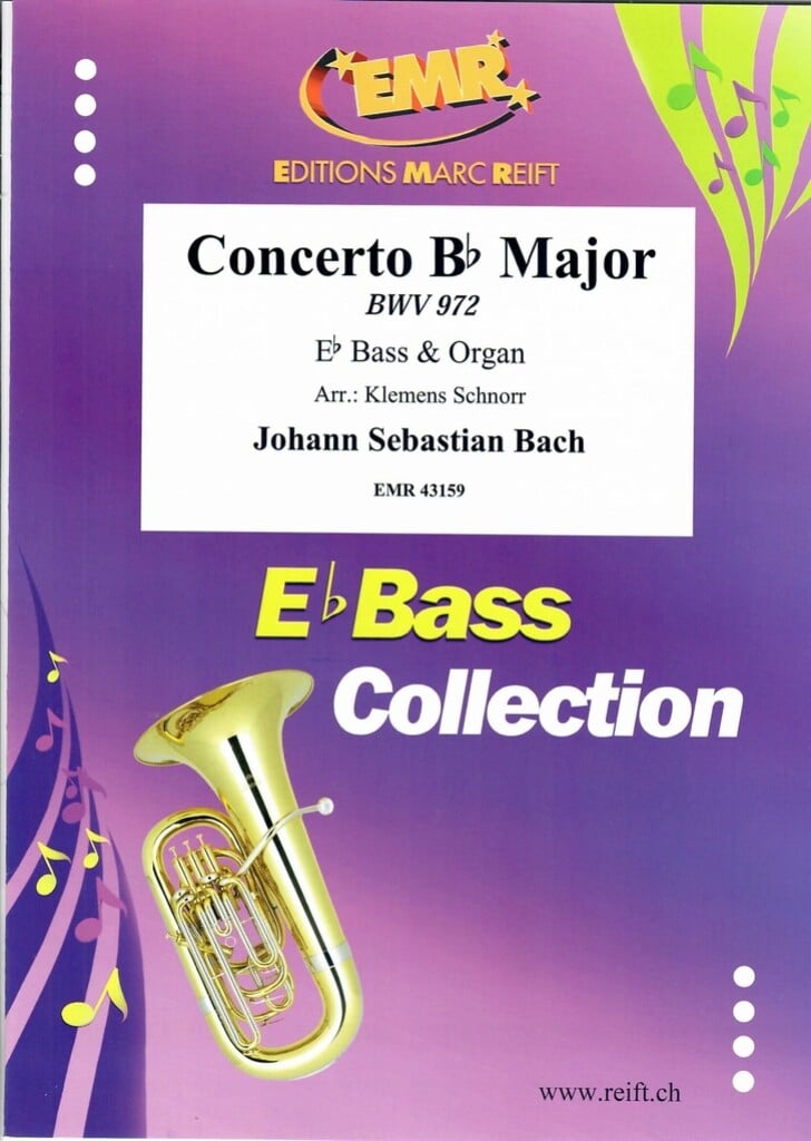 Concerto Bb Major