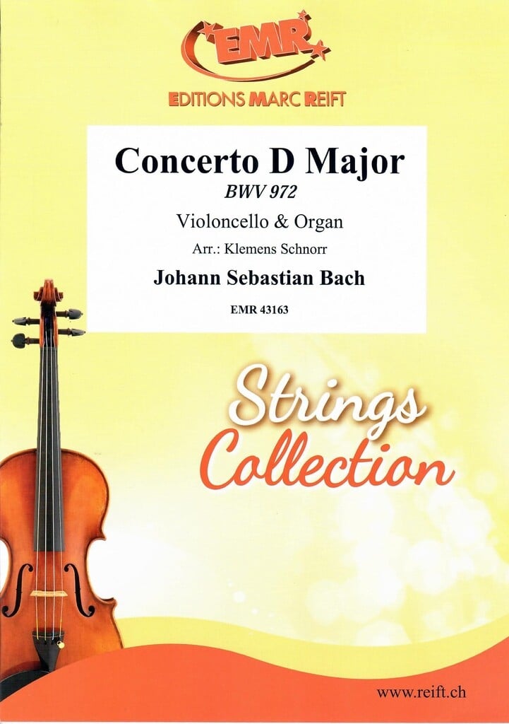 Concerto D Major