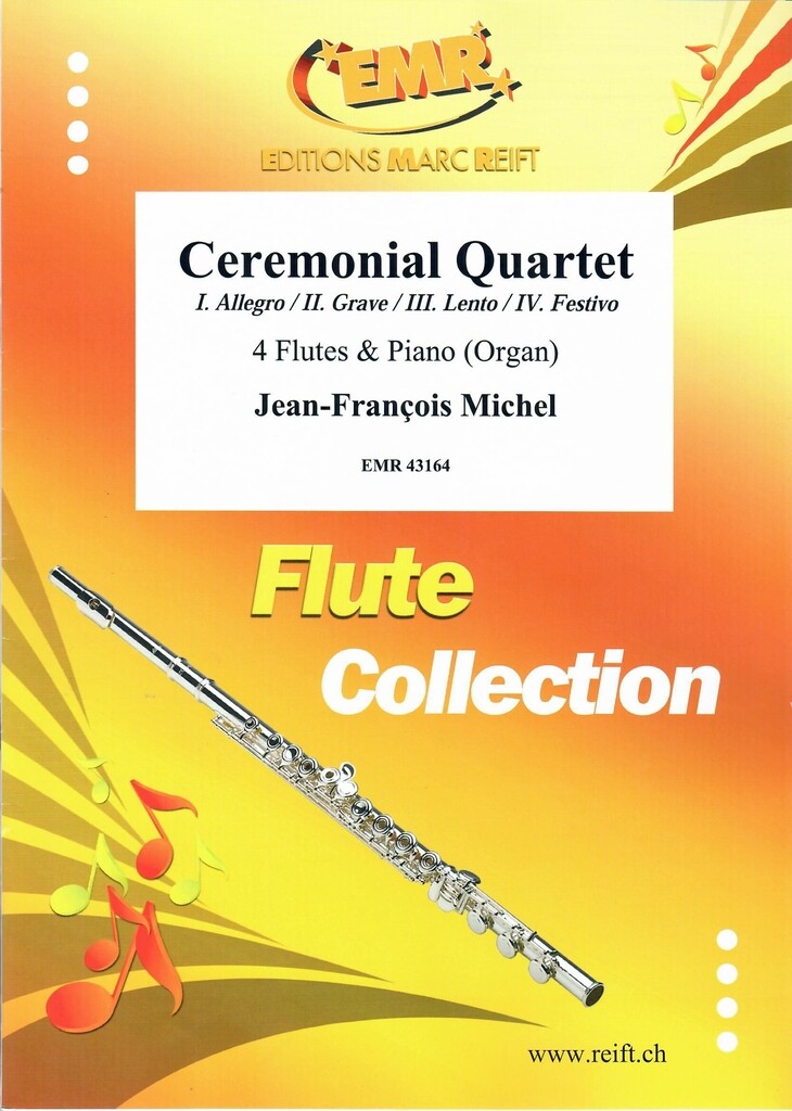Ceremonial Quartet