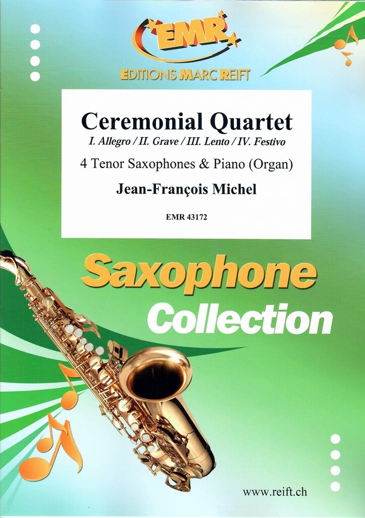 Ceremonial Quartet