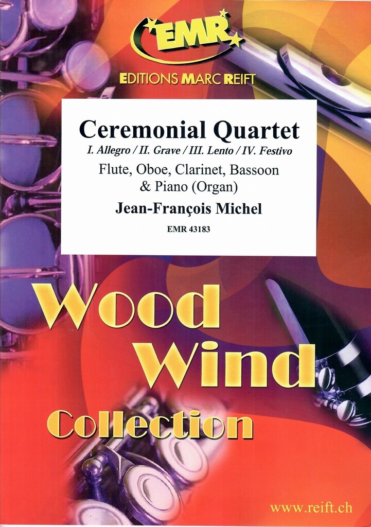 Ceremonial Quartet