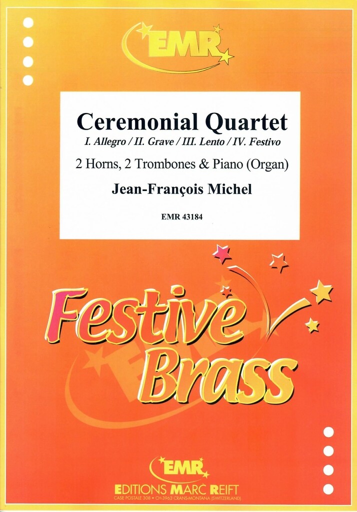 Ceremonial Quartet