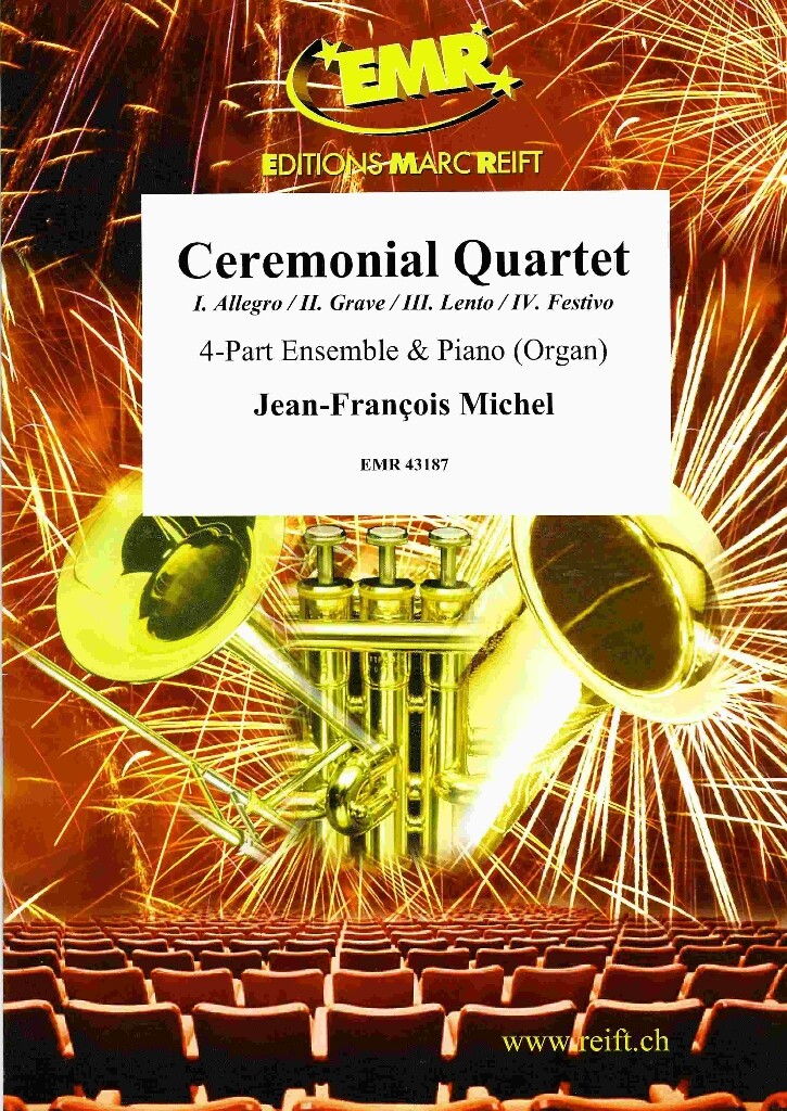 Ceremonial Quartet