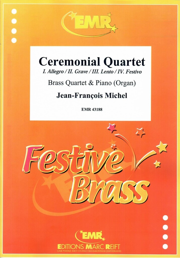 Ceremonial Quartet