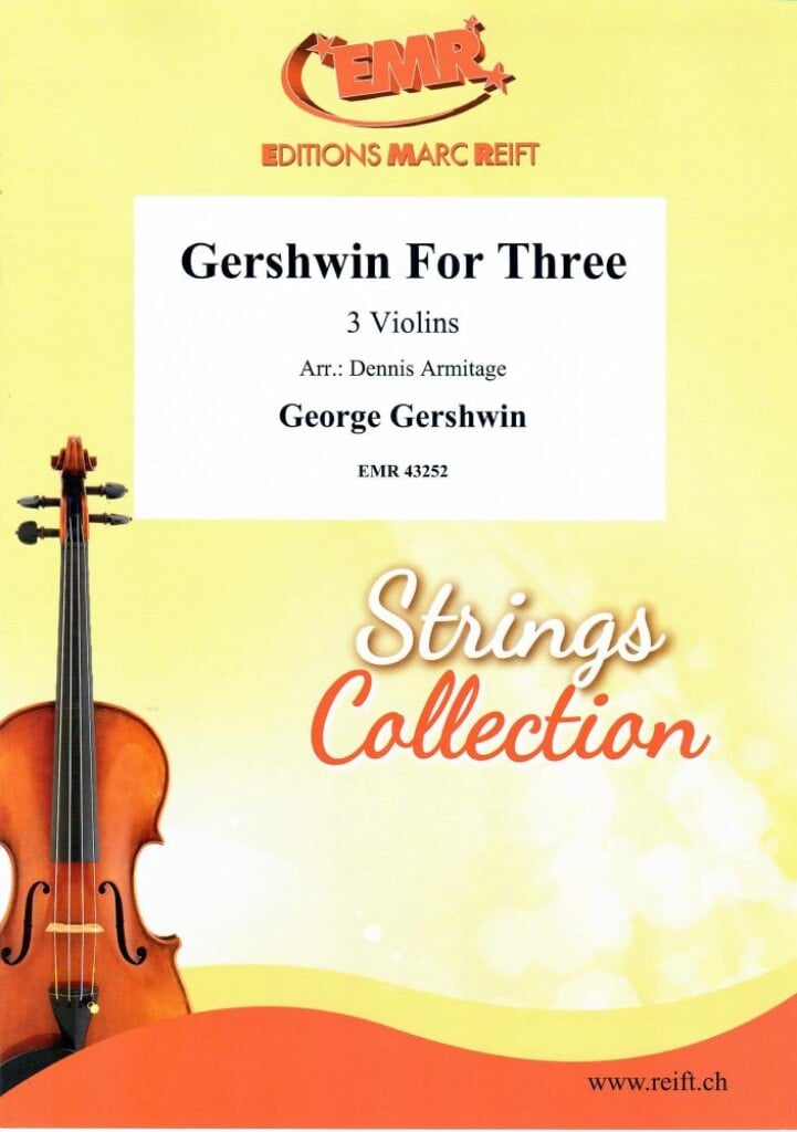 Gershwin for Three