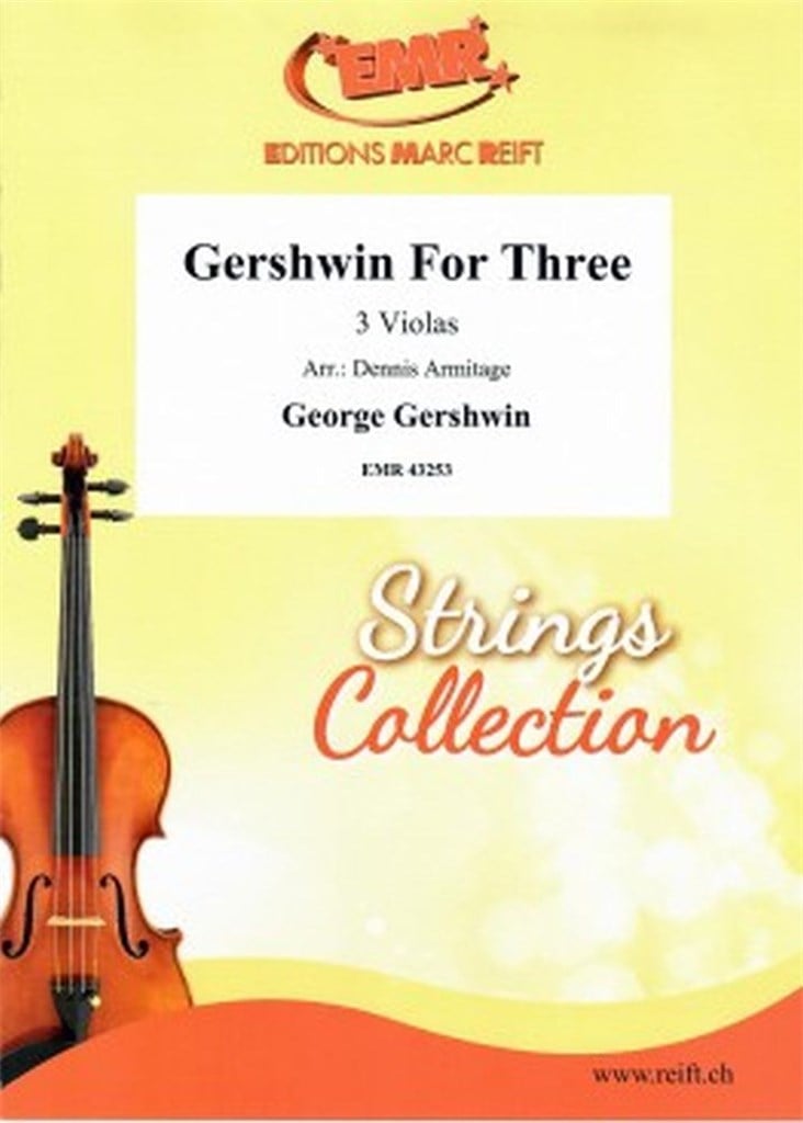 Gershwin For Three