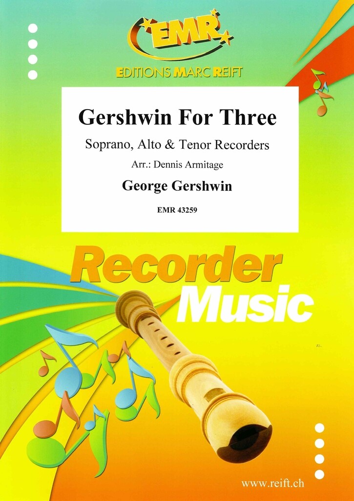 Gershwin For Three
