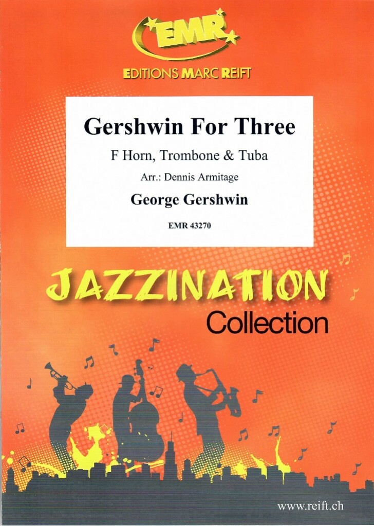 Gershwin For Three