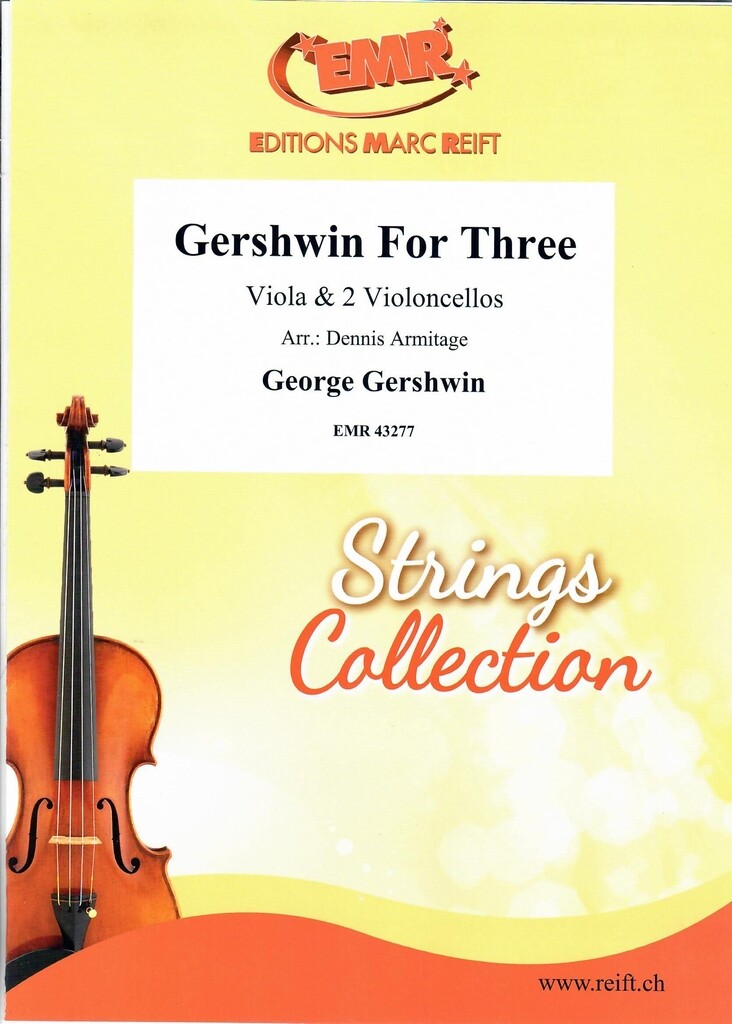 Gershwin For Three
