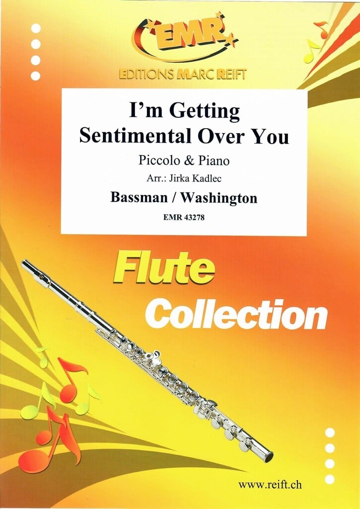 I'm Getting Sentimental Over You