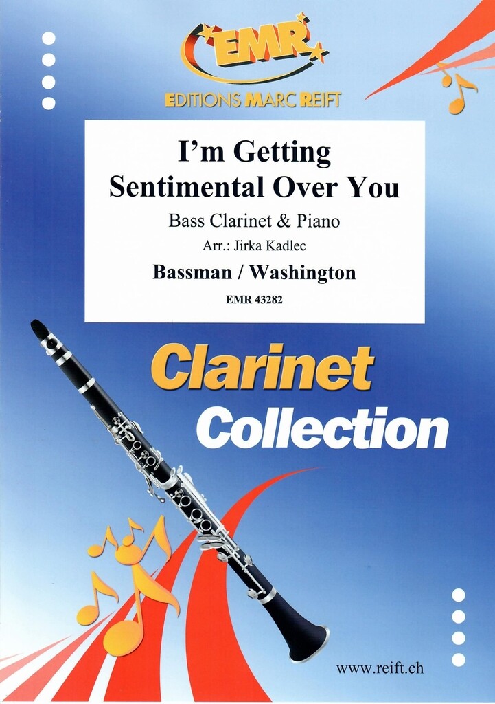 I'm Getting Sentimental Over You
