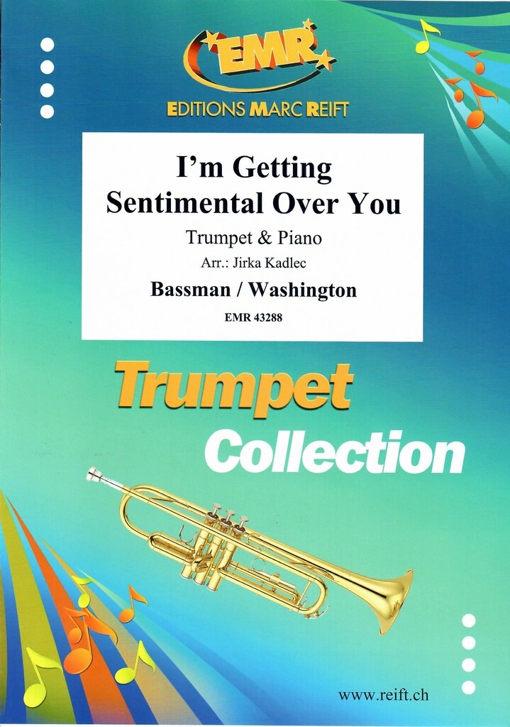 I'm Getting Sentimental Over You
