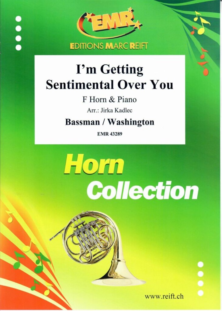 I'm Getting Sentimental Over You