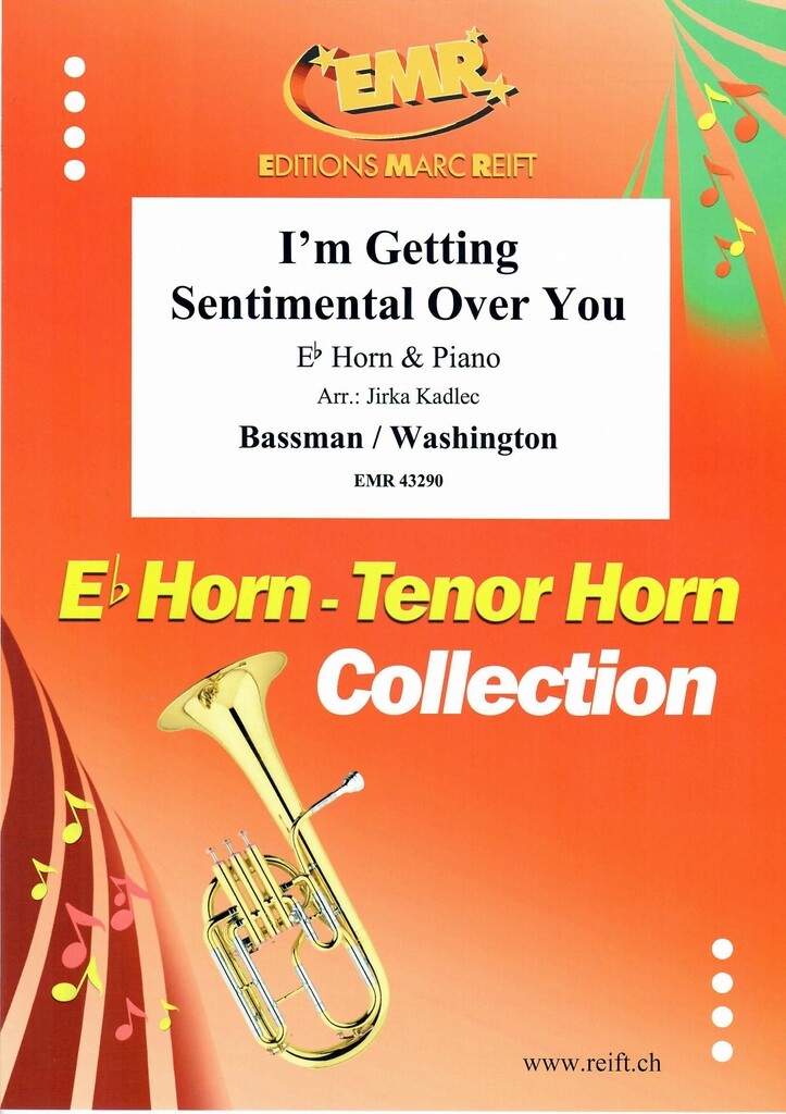 I'm Getting Sentimental Over You