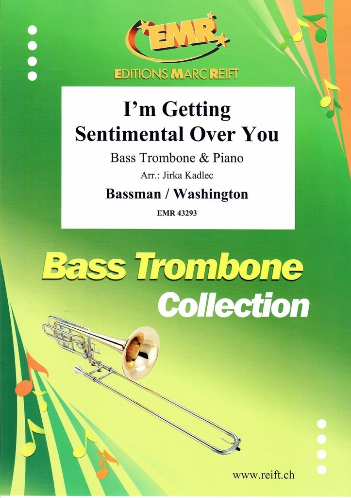 I'm Getting Sentimental Over You