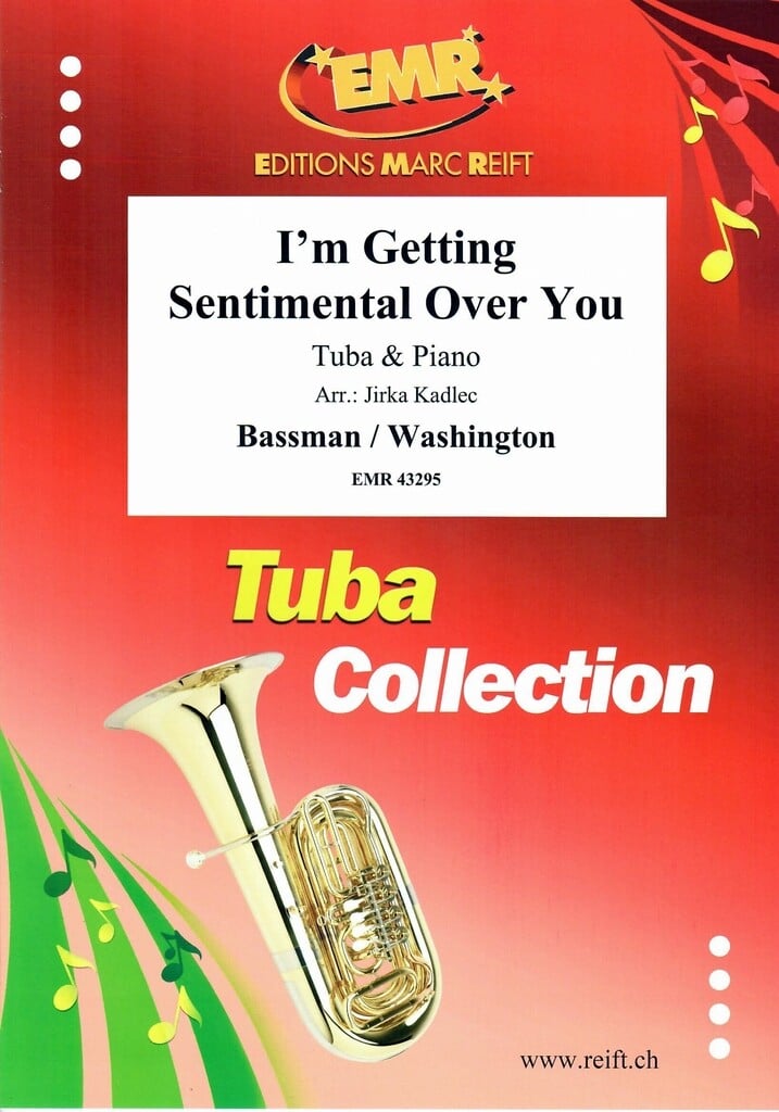 I'm Getting Sentimental Over You