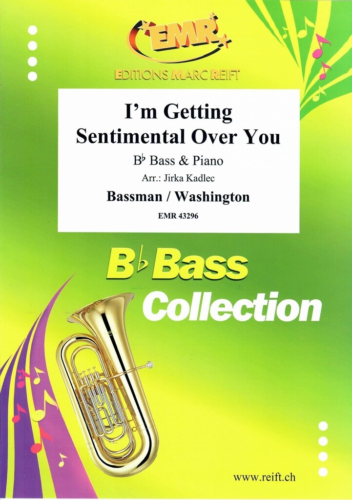 I'm Getting Sentimental Over You