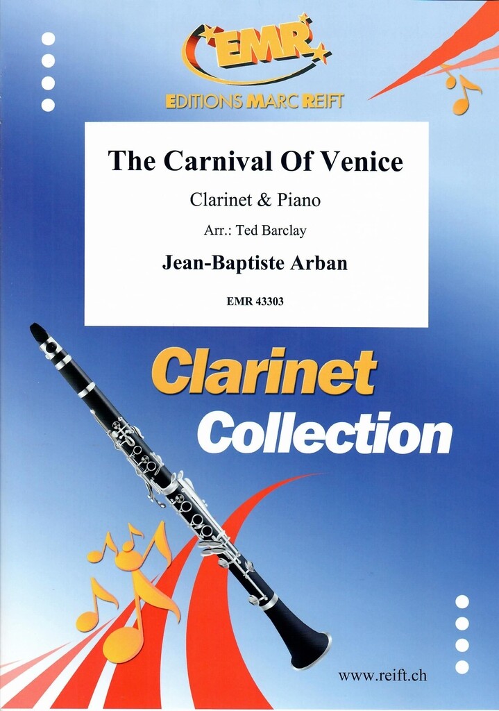 The Carnival Of Venice