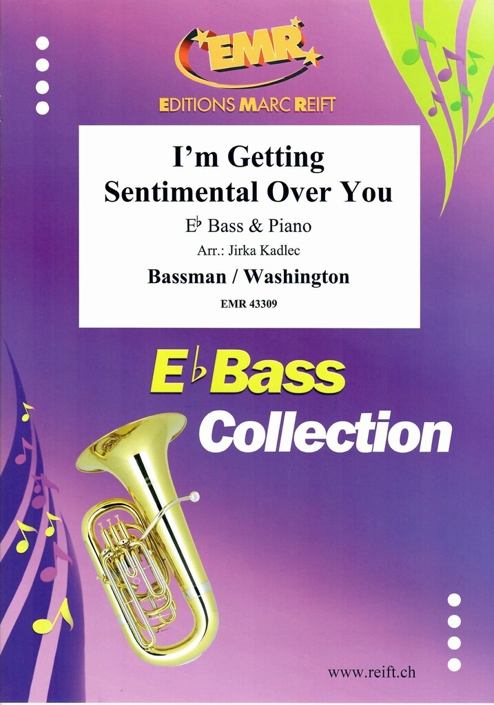 I'm Getting Sentimental Over You