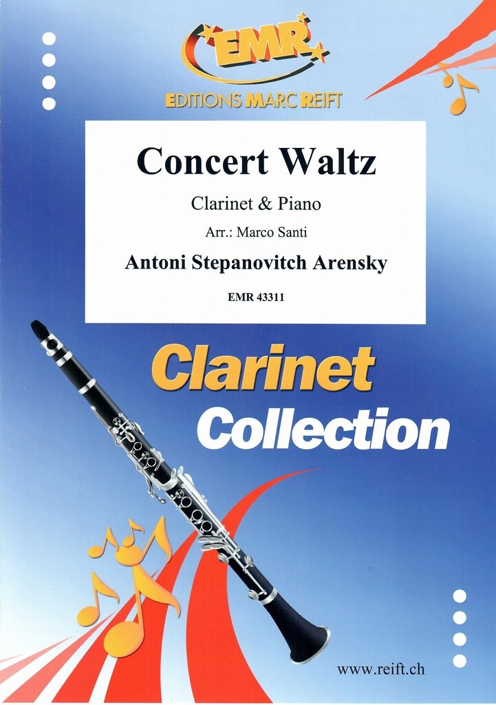 Concert Waltz