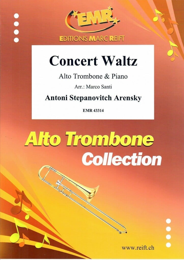 Concert Waltz