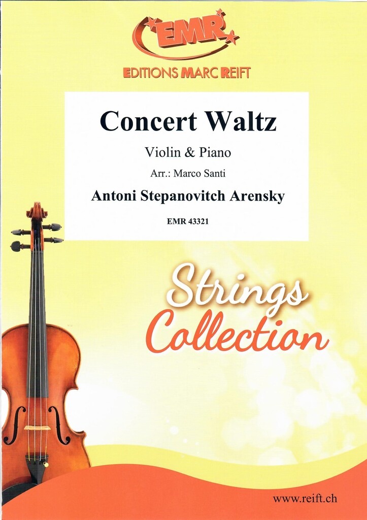 Concert Waltz