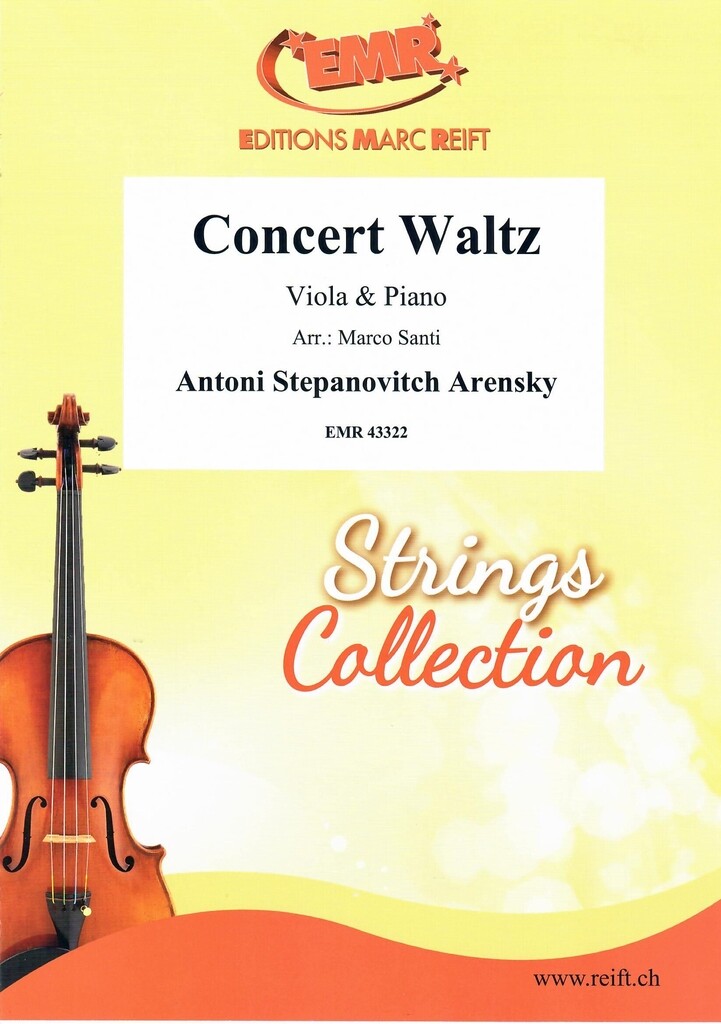Concert Waltz