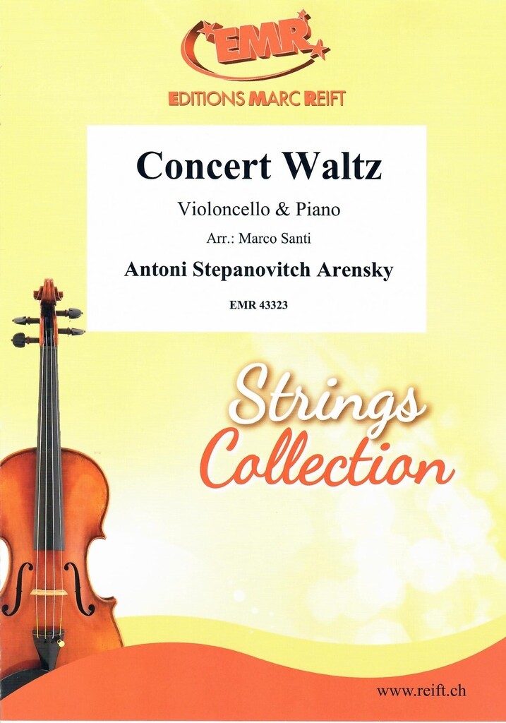 Concert Waltz