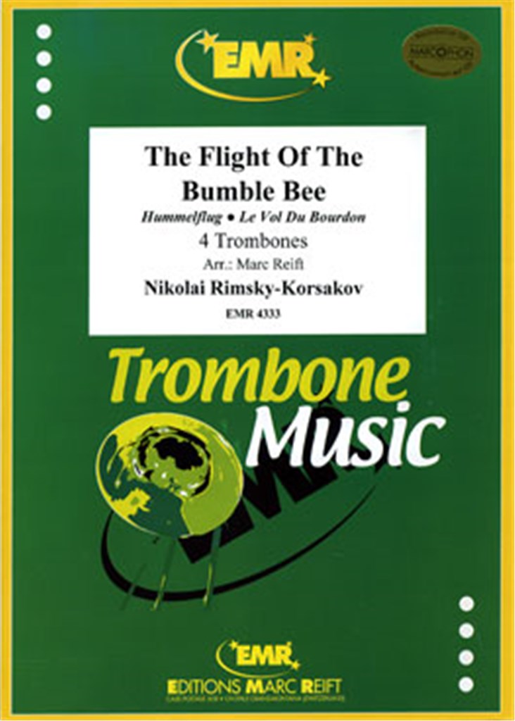 The Flight Of The Bumble Bee