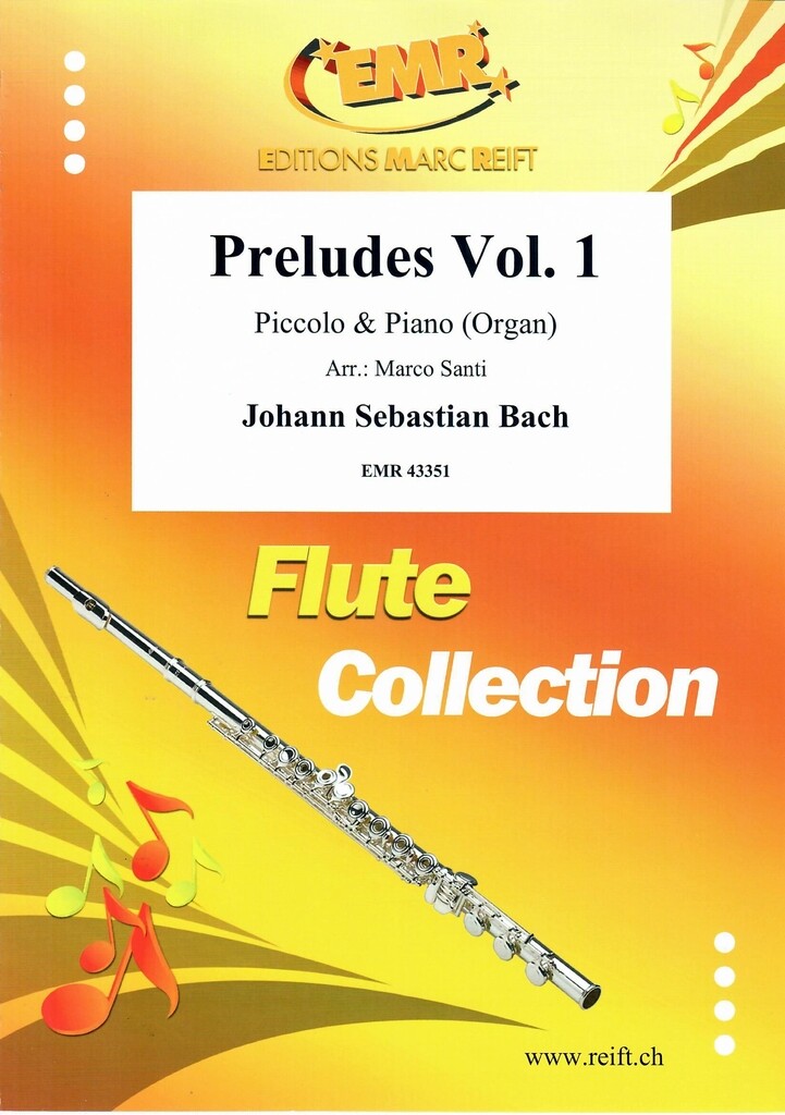 Preludes Vol. 1