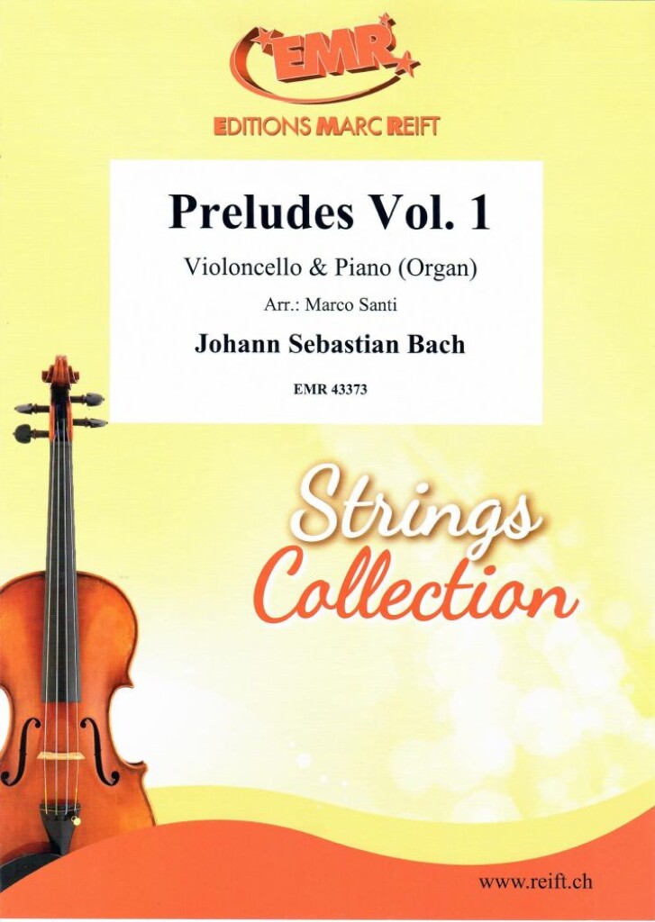 Preludes Vol. 1