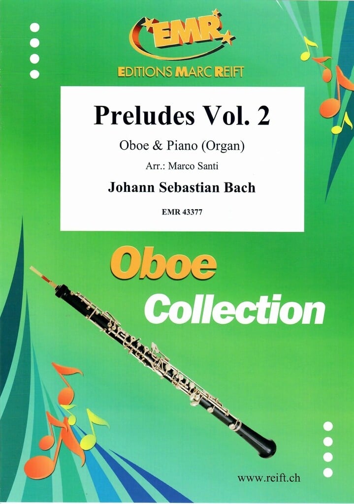 Preludes Vol. 2