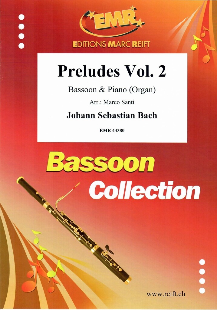 Preludes Vol. 2