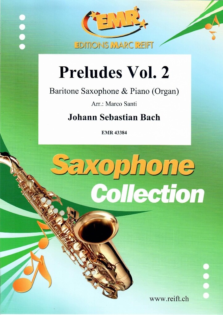 Preludes Vol. 2