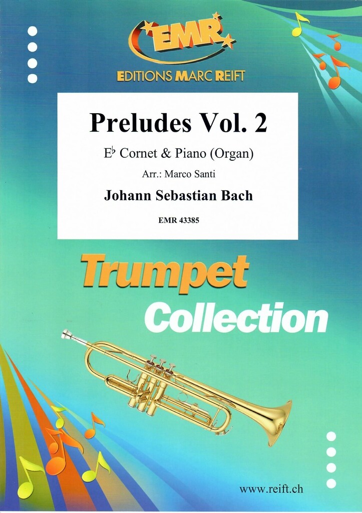 Preludes Vol. 2